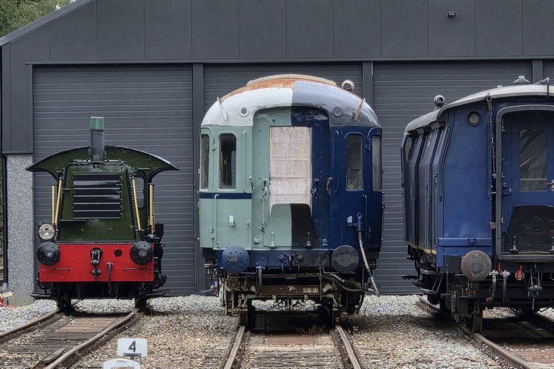 Terug naar Toen 2026 van de Veluwsche Stoomtrein Maatschappij VSM